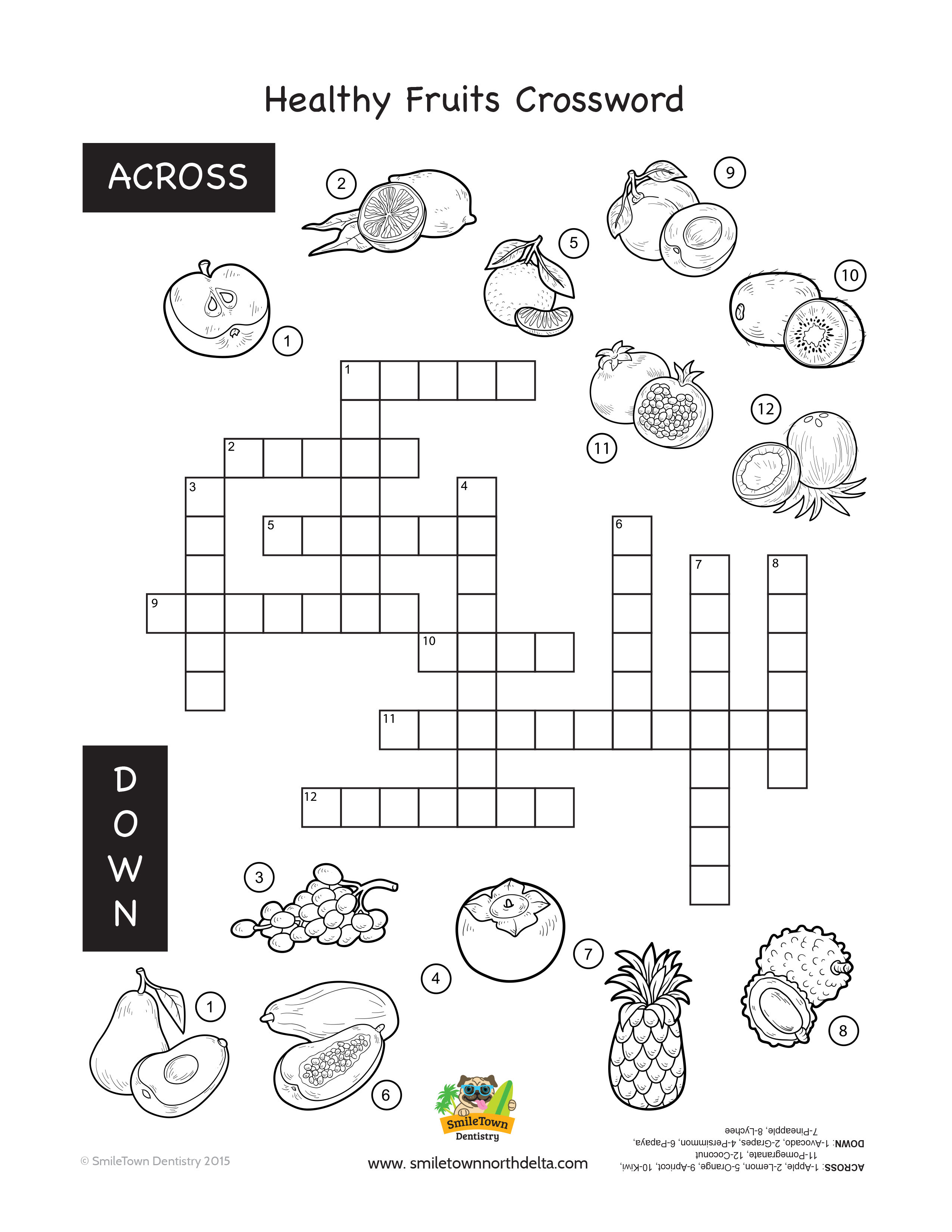 Crossword for kids. Crosswords in English for children. Английский язык Fruits crossword Puzzles. Fruit crossword for Kids. English crosswords for Kids.