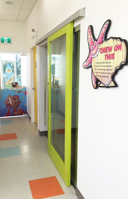 Services, Childrens Dentist, North Delta BC