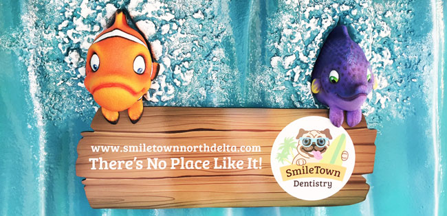 Smile Town North Delta, Childrens Dentist