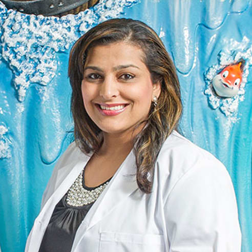 Dr. Diya Chadha | SmileTown Burnaby Dentist