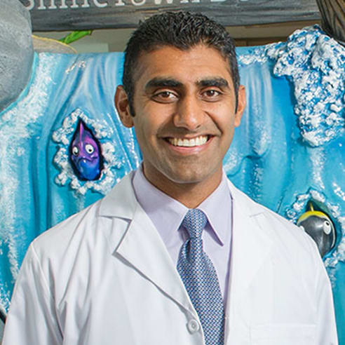 Dr. Karim Kanani | SmileTown Burnaby Dentist