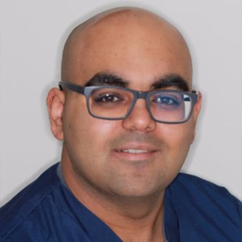 Dr. Chander | Smile Town Burnaby