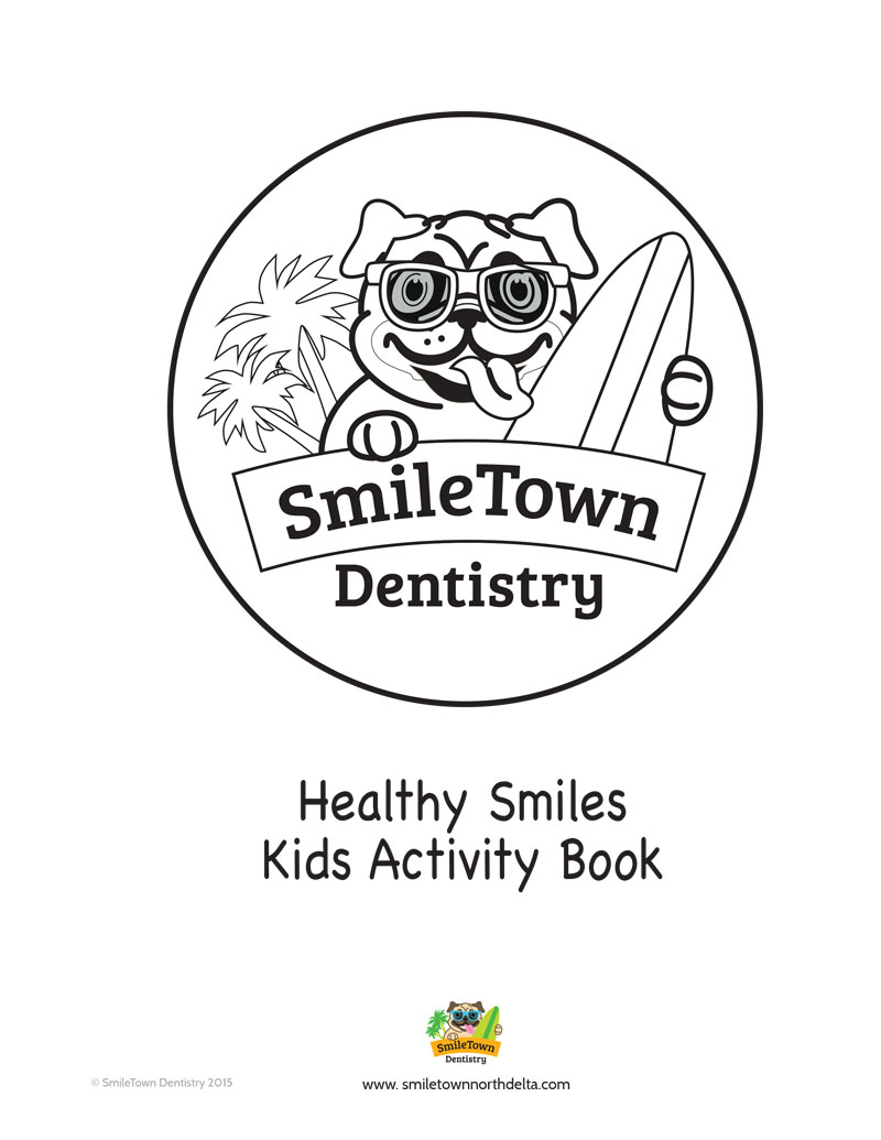 Smile Town North Delta Childrens Dentist